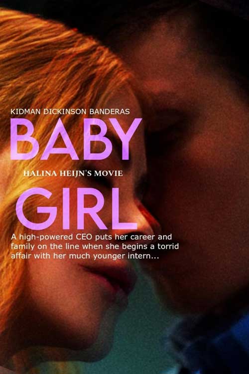 ดูหนังออนไลน์ Babygirl (2024) เบบี้เกิร์ล มาสเตอร์ HD พากย์ไทย