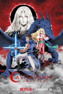 ดูการ์ตูน Castlevania: Nocturne Season 2 (2025) แคสเซิลเวเนีย: น็อกเทิร์น ซีซั่น 2