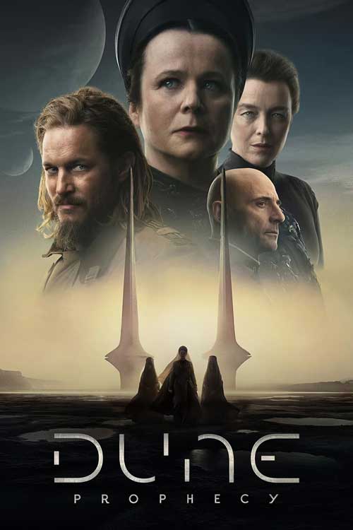 ดูซีรี่ย์ Dune: Prophecy (2024) ดูน คำพยากรณ์แห่งทราย EP1-6 (จบ)