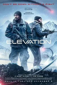 ดูหนังแอคชั่น Elevation (2024) อสุรกายขย้ำ 8000 ฟุต HD พากย์ไทย