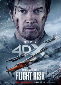 ดูหนังใหม่ Flight Risk นรกยึดไฟลต์ (2025) HD พากย์ไทยเต็มเรื่อง