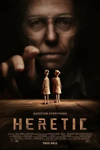 ดูหนังออนไลน์ Heretic (2024) บ้านสั่งตาย HD พากย์ไทย (เต็มเรื่อง)