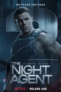 ดูซีรี่ย์ The Night Agent Season 2 (2025) Ep.1-10 (จบ) พากย์ไทย