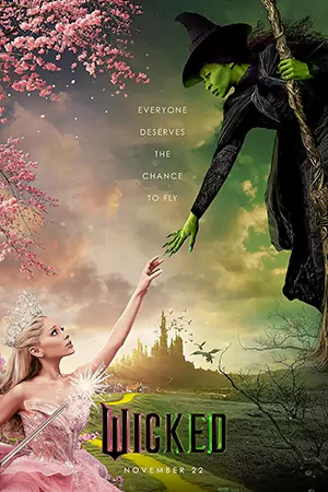 ดูหนัง Wicked: Part I (2024) วิคเค็ด พากย์ไทย HD เต็มเรื่อง