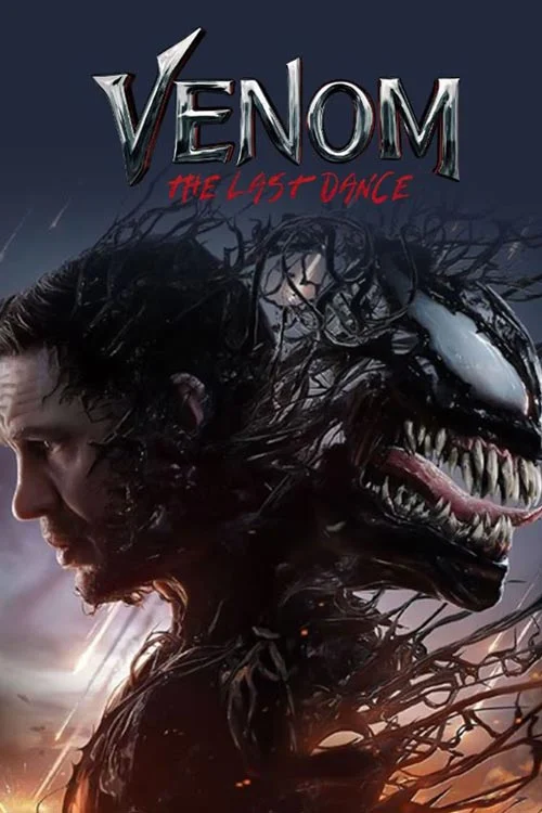 ดูหนังใหม่ Venom 3 : The Last Dance (2024) เวน่อม: มหาศึกอสูรอหังการ พากย์ไทย