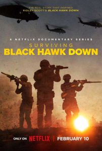 ดูซีรี่ย์ Surviving Black Hawk Down (2025) ฝ่าสมรภูมิแบล็ค ฮอว์ค ดาวน์