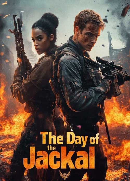 ดูซีรี่ย์ The Day of the Jackal (2024) ล่าระห่ำ ฝ่าเมืองเดือด (จบ)