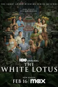 ดูซีรี่ย์ฝรั่ง The White Lotus Season 3 (2025) เดอะไวท์โลตัส ซีซั่น 3 [จบเรื่อง] พากย์ไทย