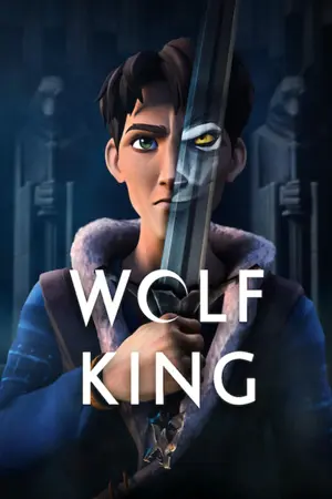 ดูซีรี่ย์อนิเมชั่น Wolf King (2025) ราชาหมาป่า EP.1-13 (จบเรื่อง) Netflix