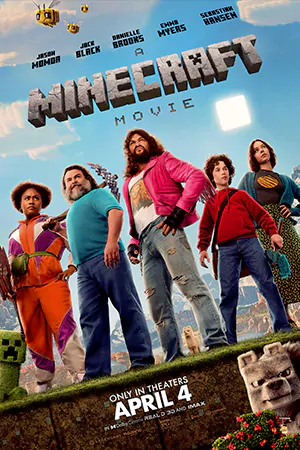ดูหนัง A Minecraft Movie (2025) ไมน์คราฟต์ มูฟวี่ Full Movie เต็มเรื่อง