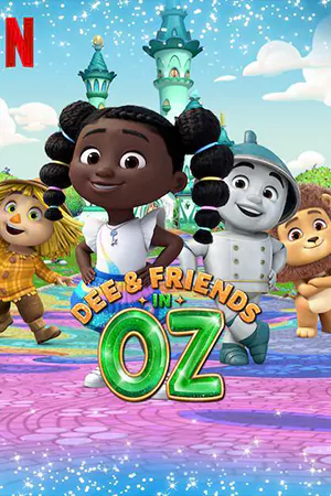 ดูซีรีส์ Dee & Friends in Oz Season 2 (2025) ดีและผองเพื่อนในอ๊อซ ซีซั่น 2