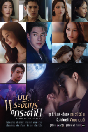ดูละคร Rabbit on the Moon (2025) บนพระจันทร์มีกระต่าย Ep.1-16 (จบ)