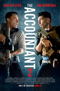 ดูหนังชนโรง The Accountant 2 (2025) อัจฉริยะคนบัญชีเพชฌฆาต 2 (พากย์ไทย)