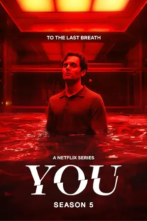 ดูซีรี่ย์ You เธอ Season 5 (2025) Netflix 10 ตอนจบ
