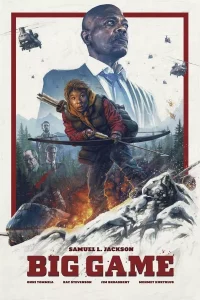 ดูหนังแอคชั่น Big Game (2014) เกมล่าประธานาธิบดี [เต็มเรื่อง]