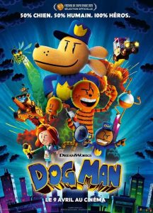 ดูหนังแอนิเมชั่น Dog Man (2025) ด็อก แมน Full Movie เต็มเรื่อง