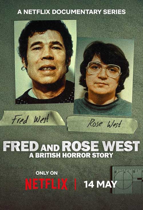 ดูซีรี่ย์ Fred & Rose West: A British Horror Story (2025) พากย์ไทย