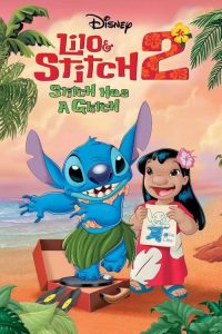 ดูหนัง Lilo & Stitch 2 (2005) ลีโล แอนด์ สติทช์ 2 ฉันรักนายเจ้าสติทช์ตัวร้าย HD พากย์ไทย