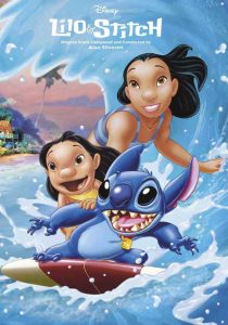 Lilo & Stitch (2002) ลีโล่ แอนด์ สติทช์ อะโลฮ่า..เพื่อนฮาข้ามจักรวาล