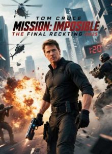 ดูหนังชนโรง Mission Impossible 8 The Final Reckoning (2025) เต็มเรื่อง