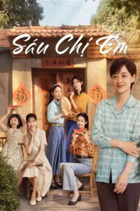 ดูซีรี่ย์จีน Six Sisters (2025) หกสาวสกุลเหอ ตอนที่ 1-38 [พากย์ไทย]