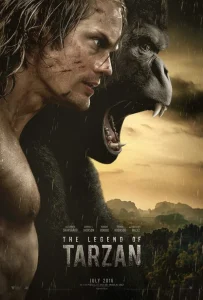 ดูหนัง The Legend of Tarzan (2016) ตำนานแห่งทาร์ซาน [พากย์ไทย]