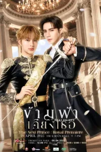 ดูซีรีส์ The Next Prince (2025) ข้ามฟ้าเคียงเธอ [พากย์ไทย]