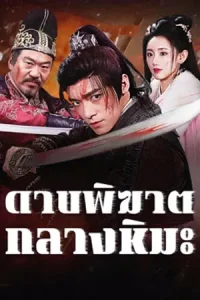 ดูหนังจีน Bloodblade in the Snow (2025) ดาบพิฆาตกลางหิมะ [HD]