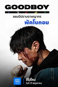 ดูซีรีส์ใหม่ Good Boy (2025) แชมป์ปราบอาชญากร EP1-16 (พากย์ไทย)