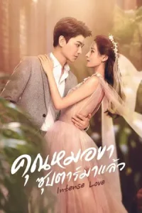 ดูซีรี่ย์ Intense Love (2020) คุณหมอขา ซุปตาร์มาแล้ว (จบเรื่อง) พากย์ไทย