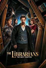 ดูซีรี่ย์ The Librarians The Next Chapter (2025) EP.1-12 (จบเรื่อง)