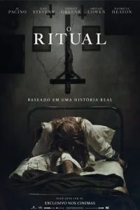 ดูหนังสยองขวัญ The Ritual (2025) ไล่มันออกจากร่าง เต็มเรื่องพากย์ไทย